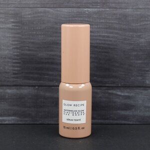 Glow Recipe Watermelon Glow Niacinamide Hue Drops Serum 15ml / 0.5fl Oz NEW $20